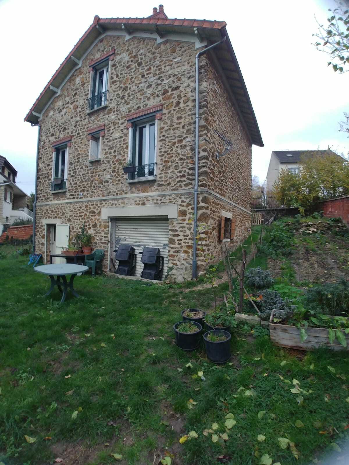 Chambre Place Joseph Piette à Montgeron