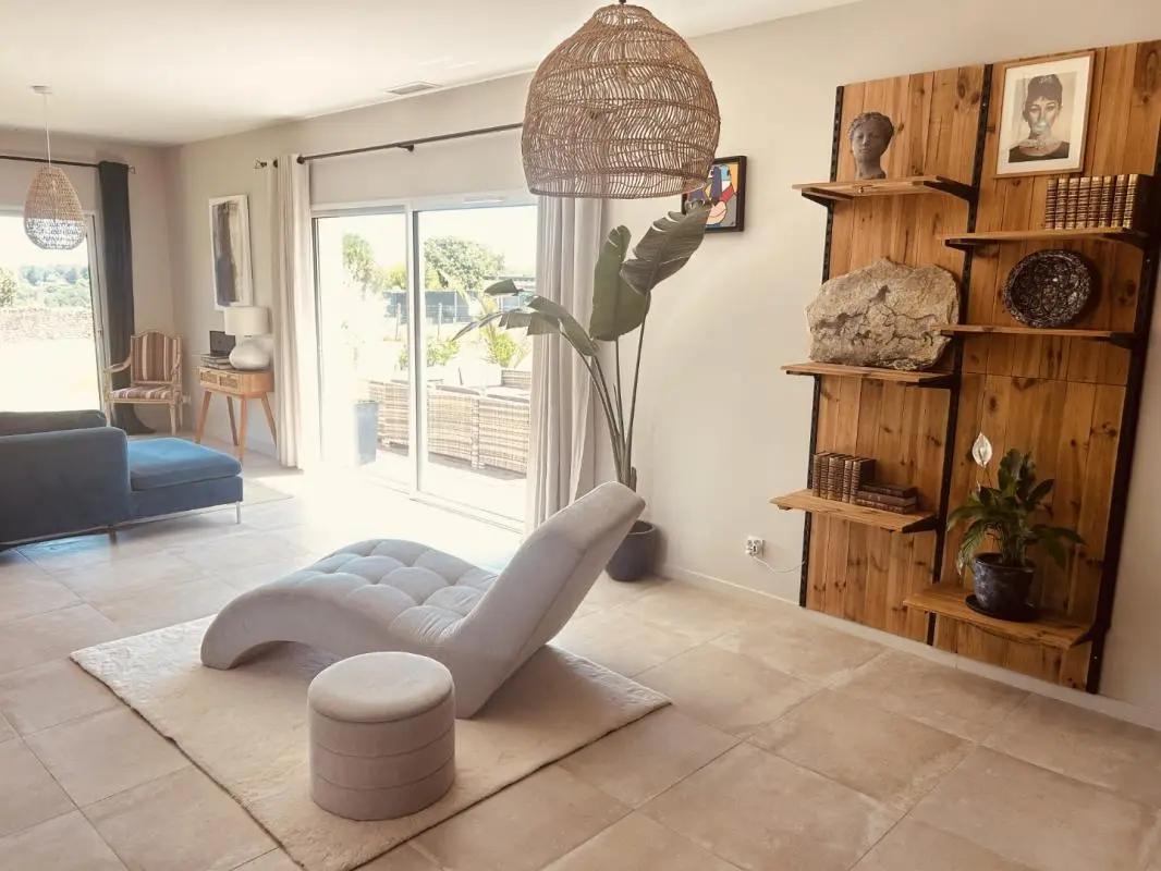 Maison Route de Beau à Coursac