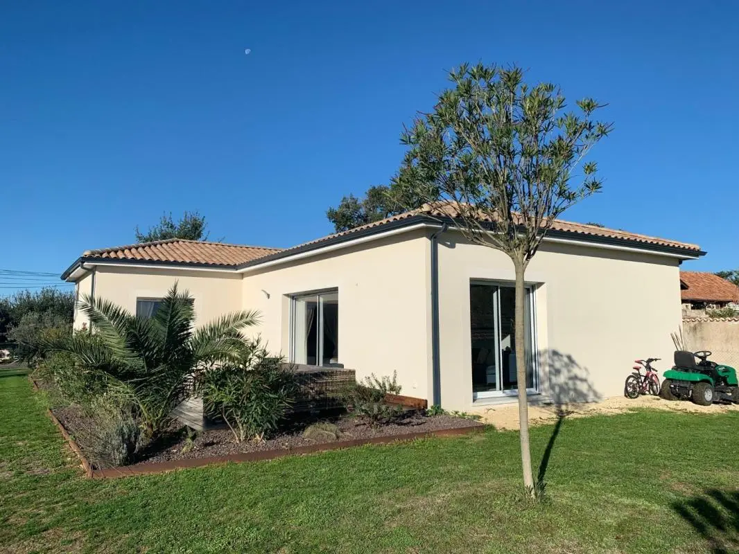 Maison Route de Beau à Coursac
