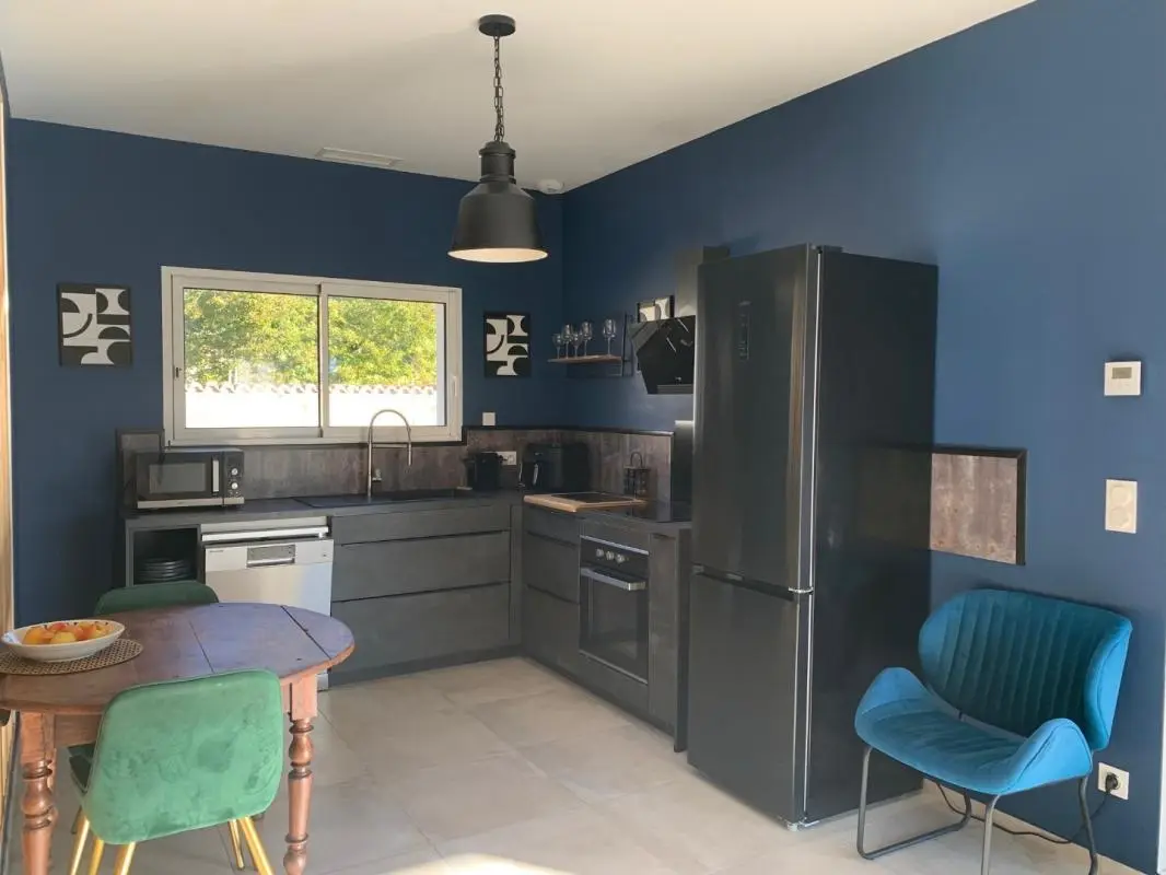 Maison Route de Beau à Coursac