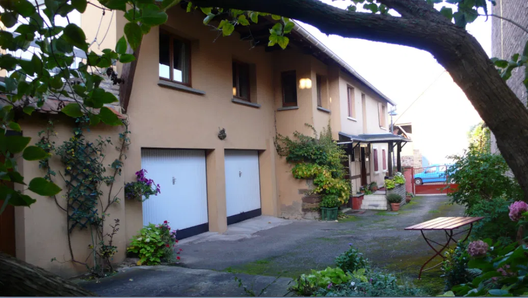 Room Rue de la Mairie in Ittenheim