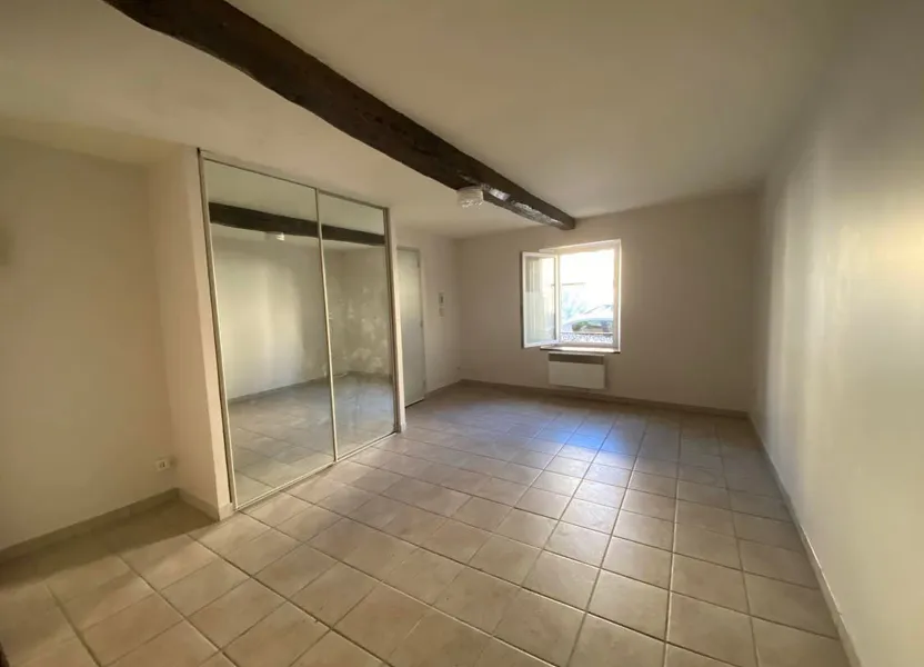 Chambre Rue du Gazel à Castres