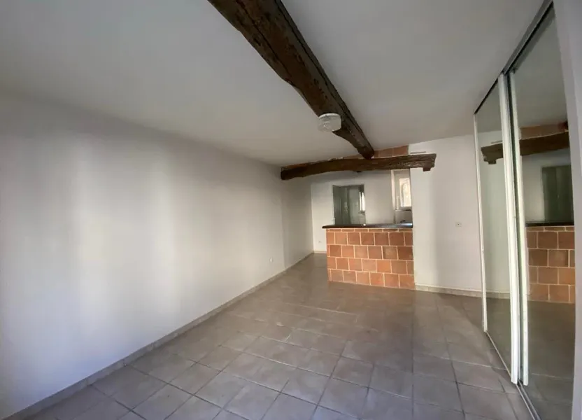 Chambre Rue du Gazel à Castres