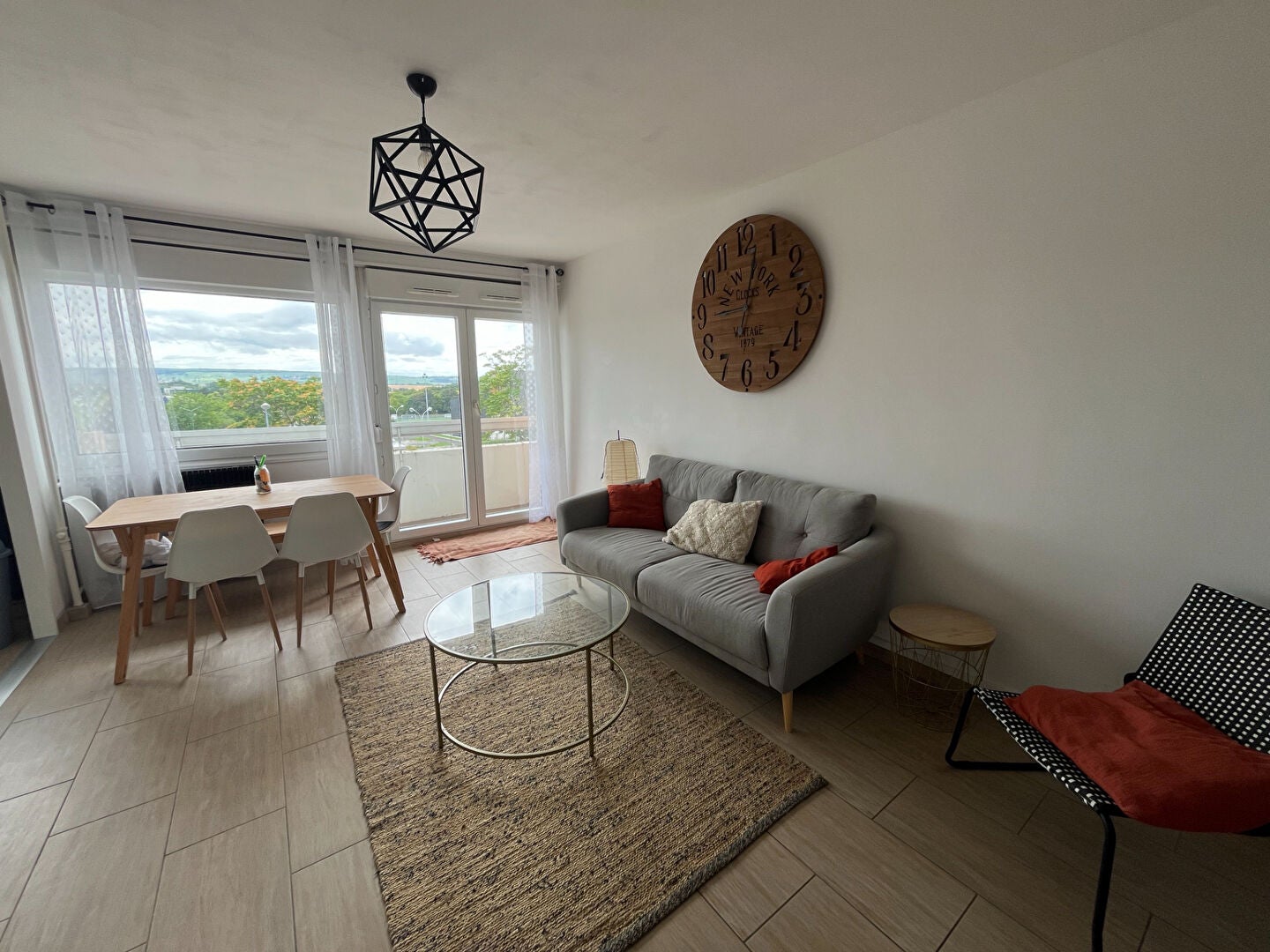 Appartement Rue Gerbert à Reims