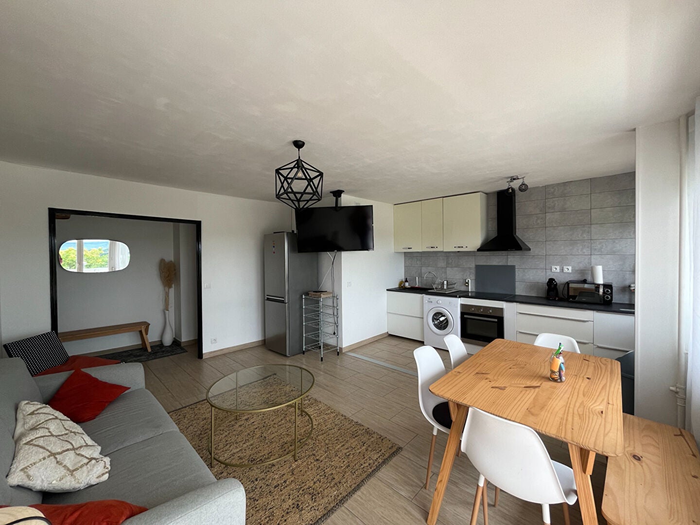 Appartement Rue Gerbert à Reims