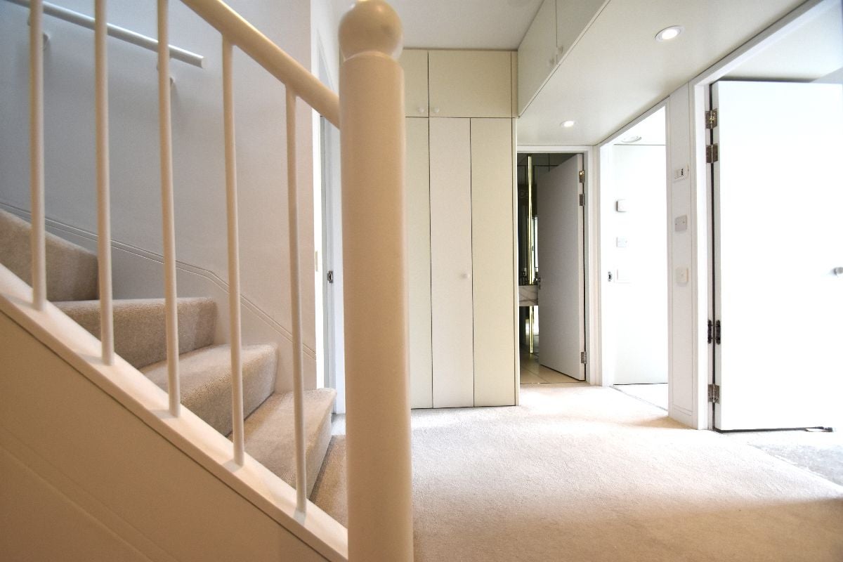 House Holinser Terrace in Greater London