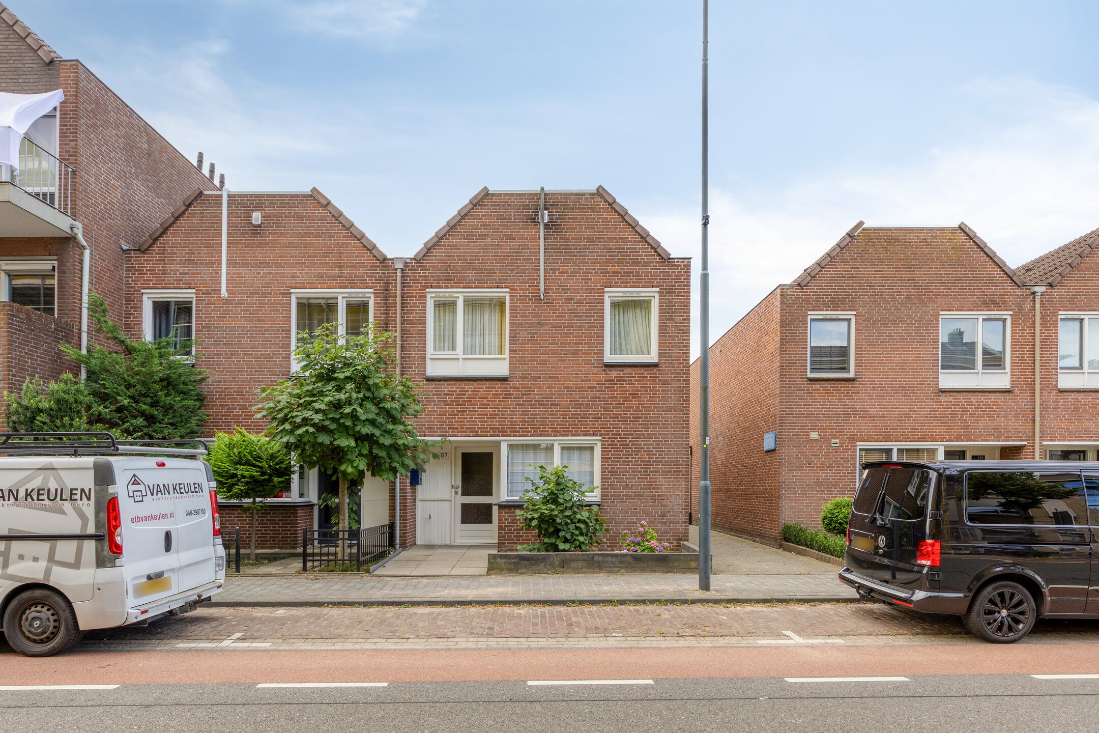 Huis Mierloseweg 127 in Helmond