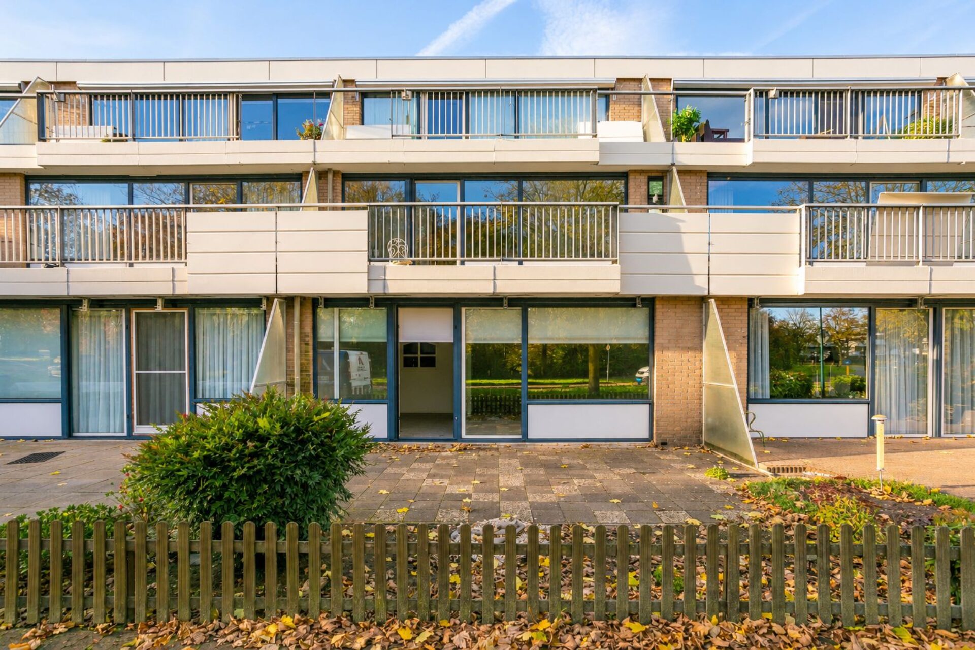 Appartement Homoet 1 A in Veenendaal