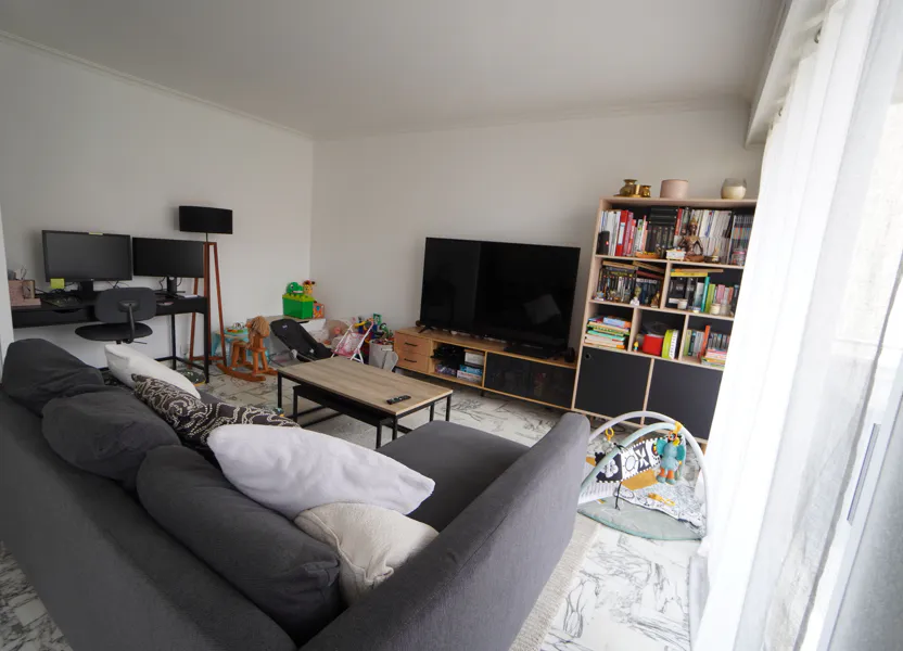 Appartement Rue Eugène Bussière à Dijon
