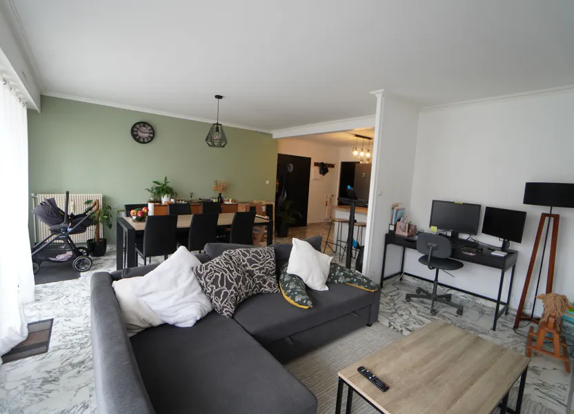 Appartement Rue Eugène Bussière à Dijon