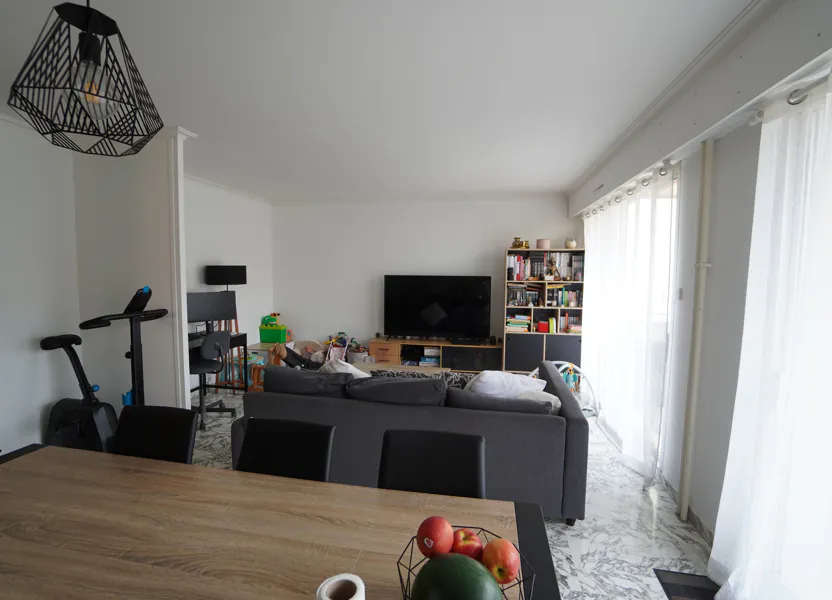 Appartement Rue Eugène Bussière à Dijon