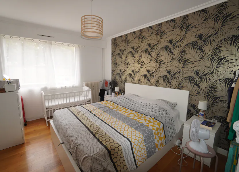 Appartement Rue Eugène Bussière à Dijon