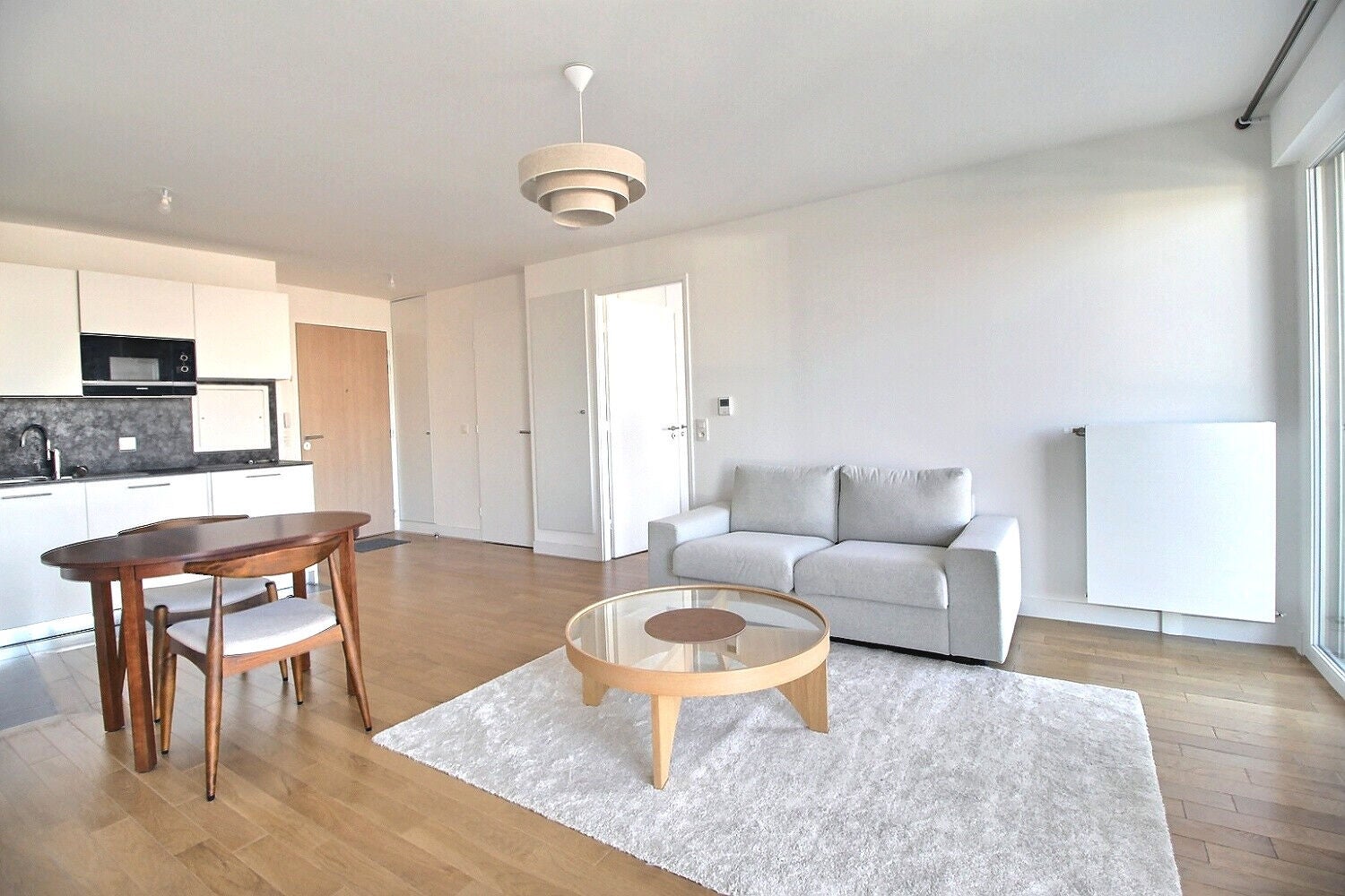 Appartement Avenue de l'Europe à Courbevoie