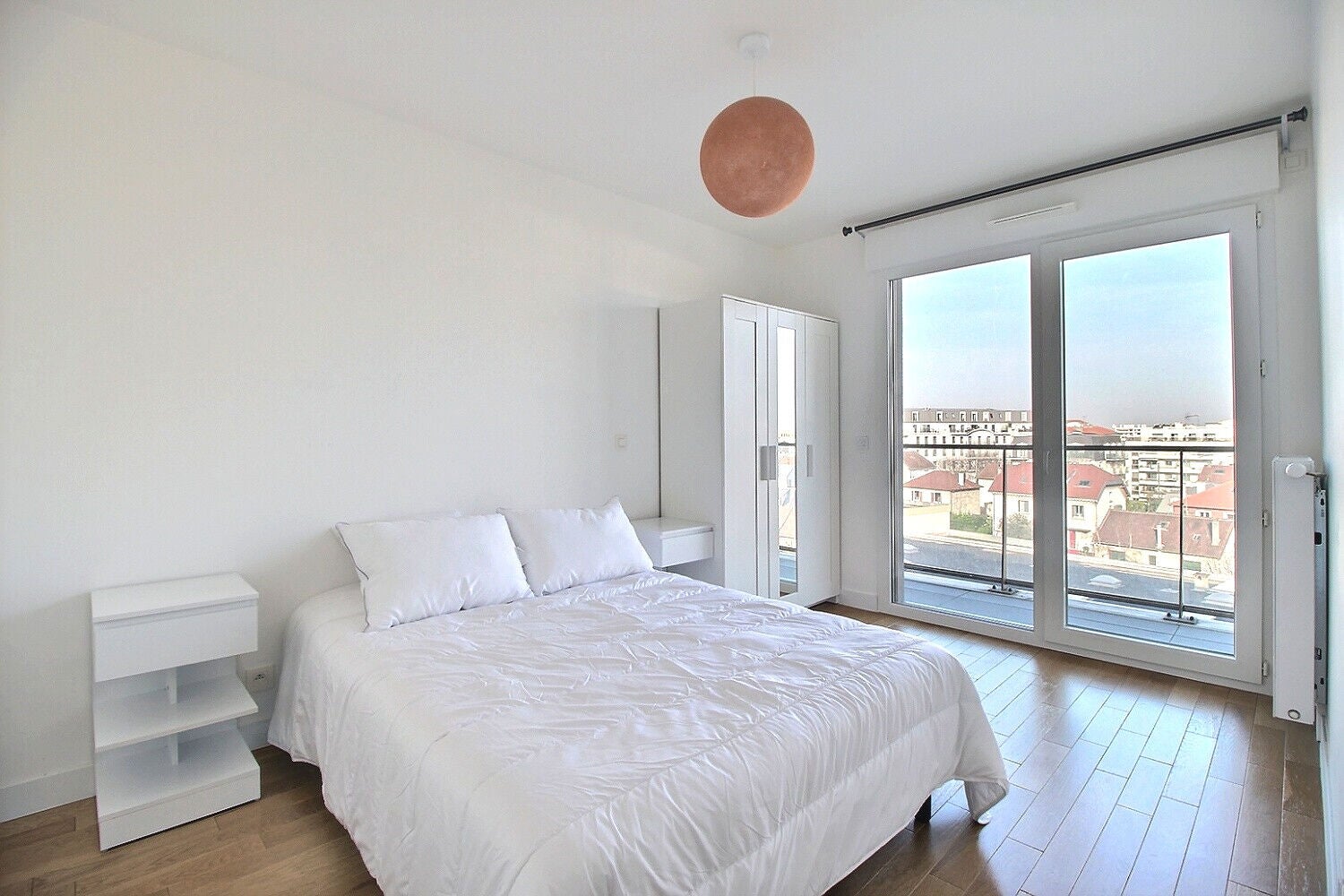 Appartement Avenue de l'Europe à Courbevoie