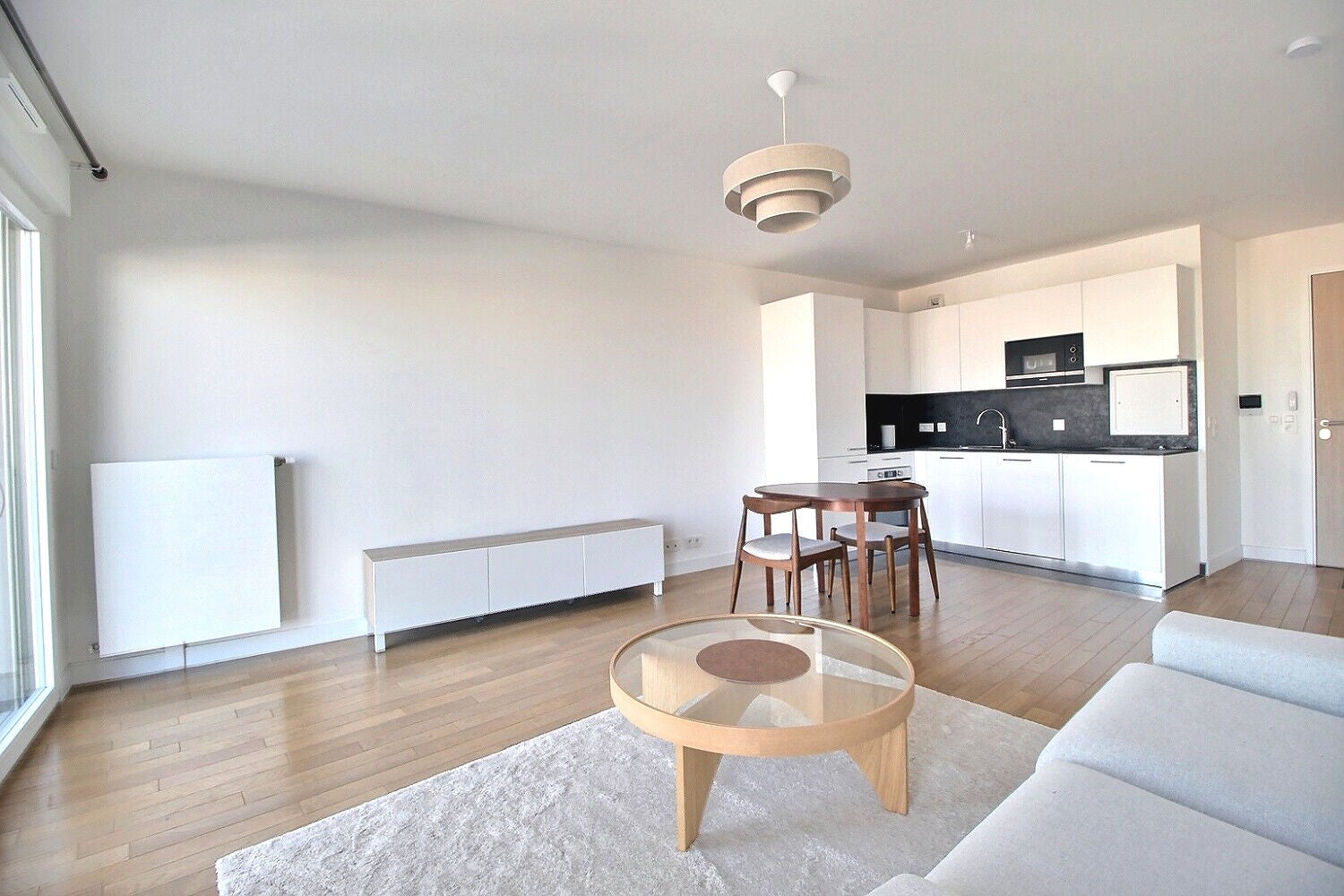 Appartement Avenue de l'Europe à Courbevoie