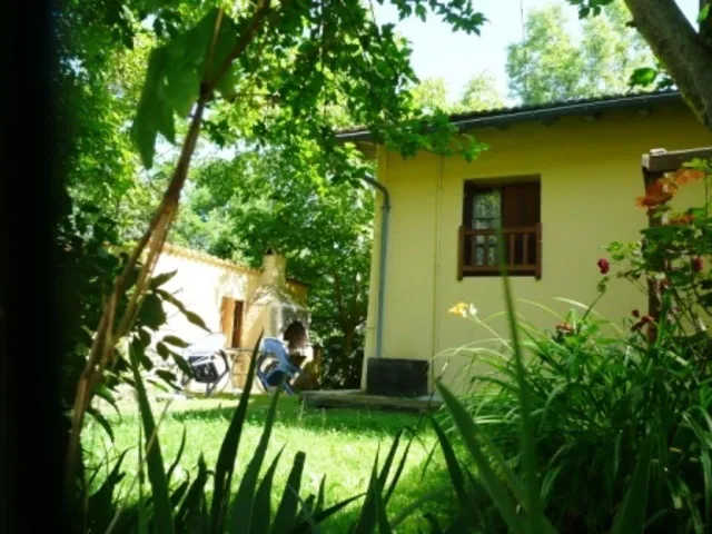 House Chemin de Mathibot in Bénaix