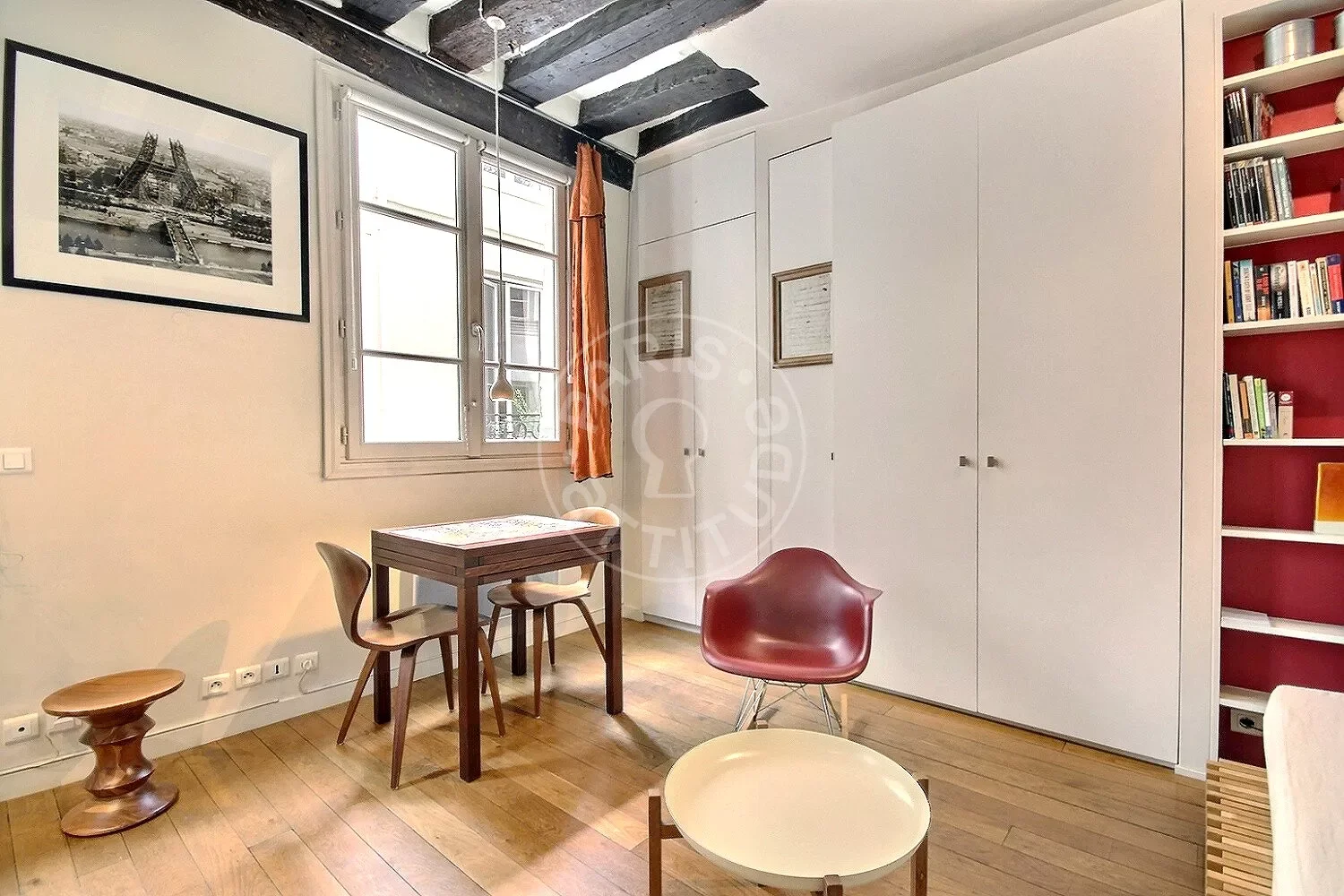 Appartement Rue Dussoubs à Paris