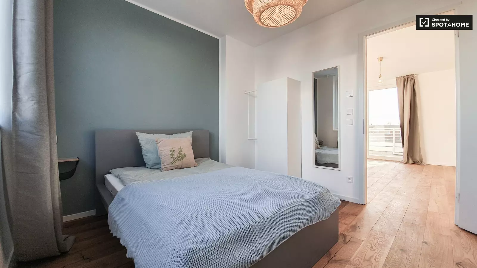 Zimmer Turiner Straße in Berlin