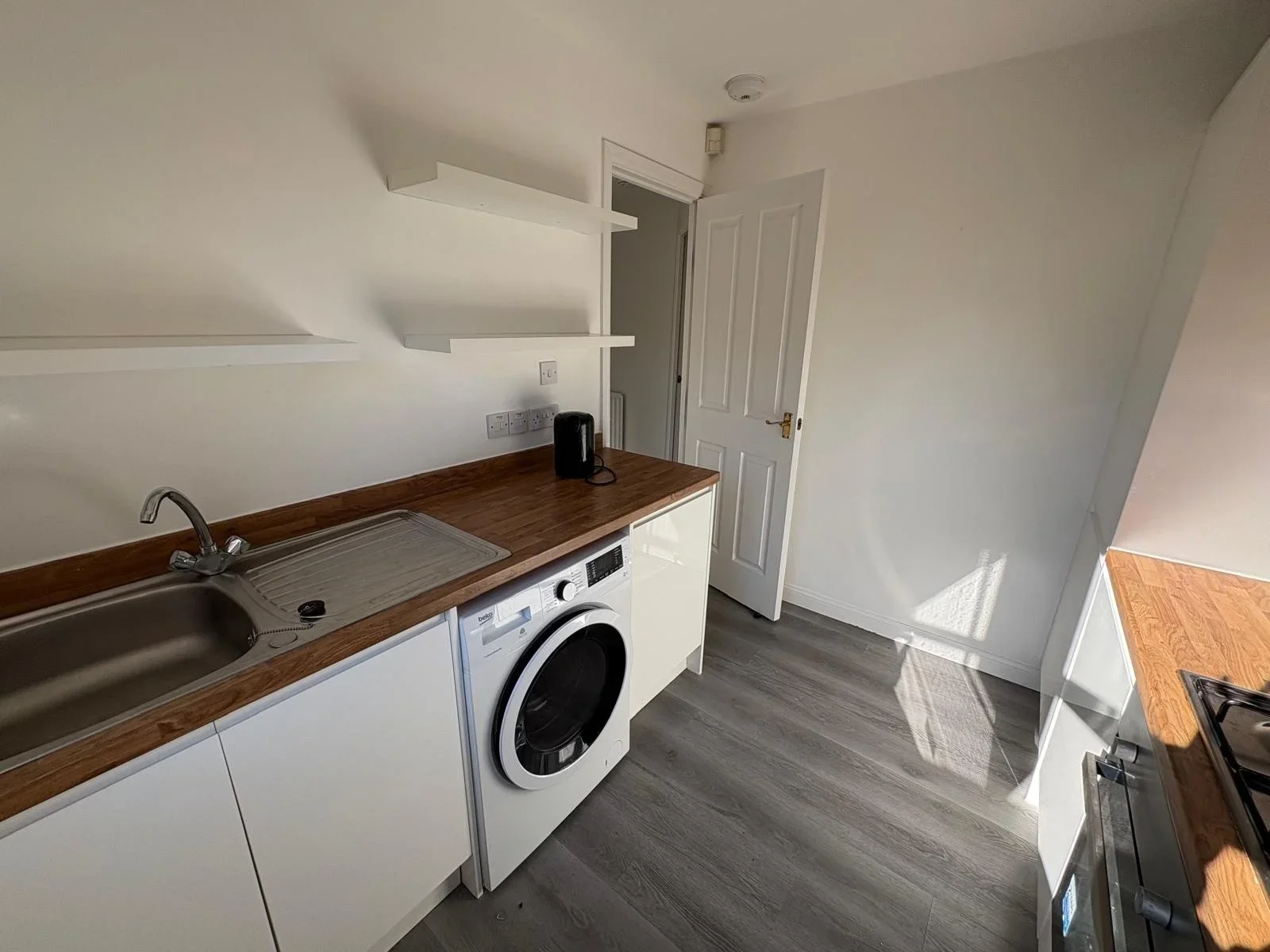 Flat Albyn Terrace in Aberdeen City