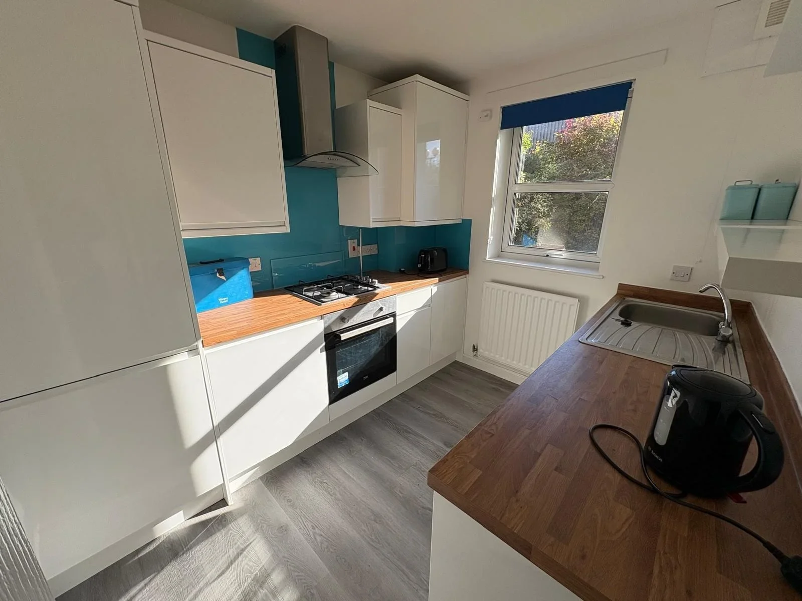 Flat Albyn Terrace in Aberdeen City