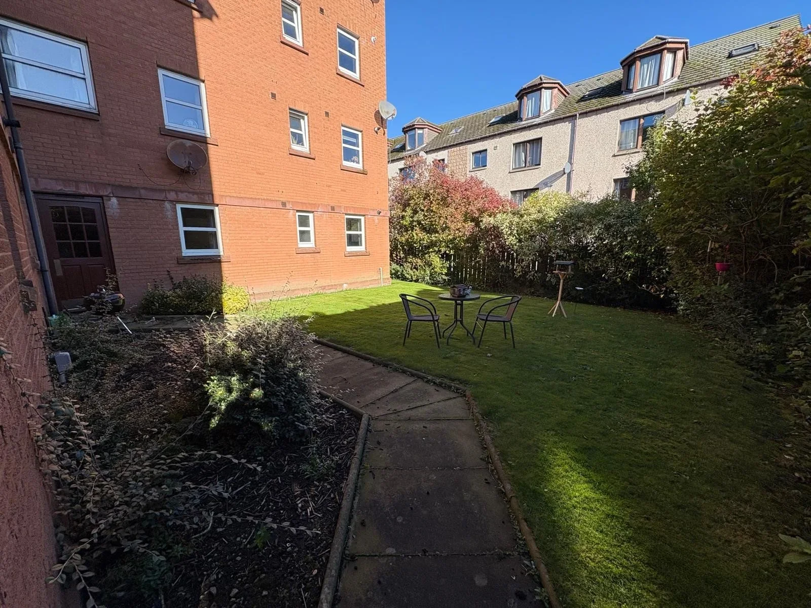 Flat Albyn Terrace in Aberdeen City