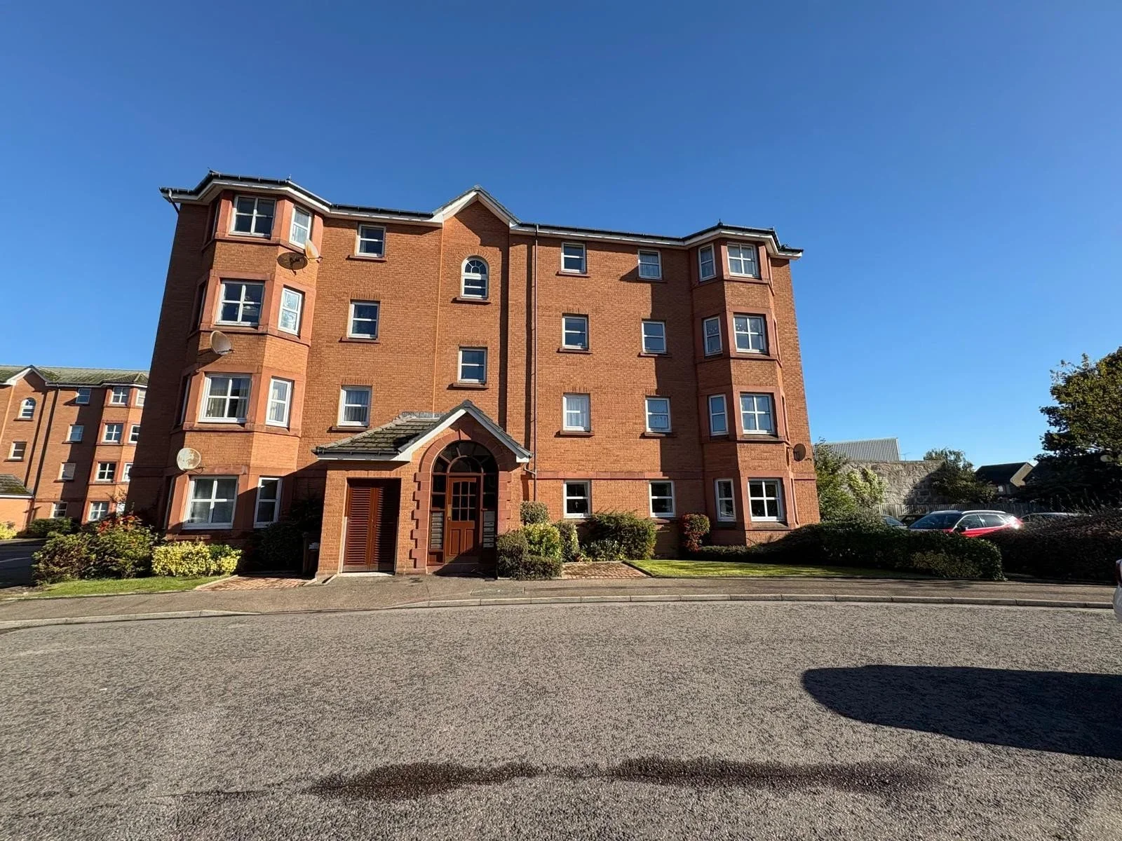 Flat Albyn Terrace in Aberdeen City