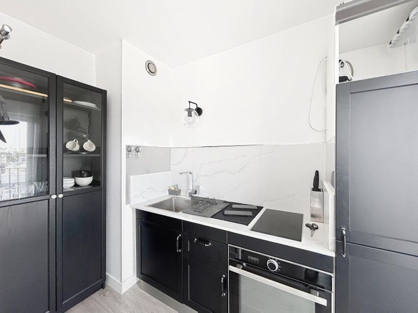 Appartement Place Drouet d'Erlon à Reims
