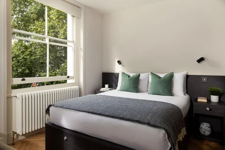 Flat Leinster Square - Prince's Square in City of Westminster