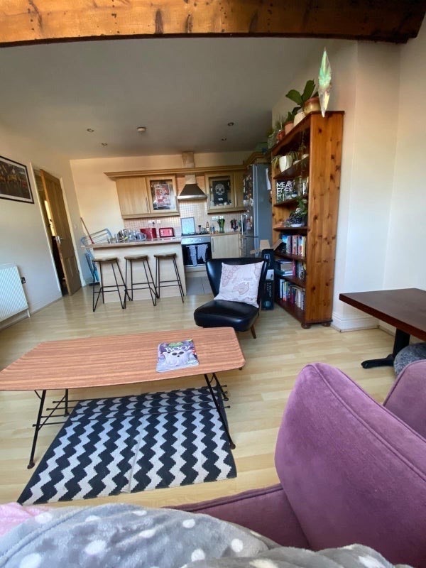 Room Croxteth Grove in Liverpool