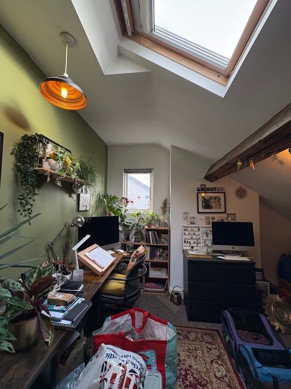 Room Croxteth Grove in Liverpool