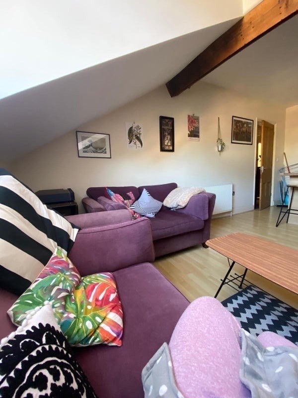 Room Croxteth Grove in Liverpool