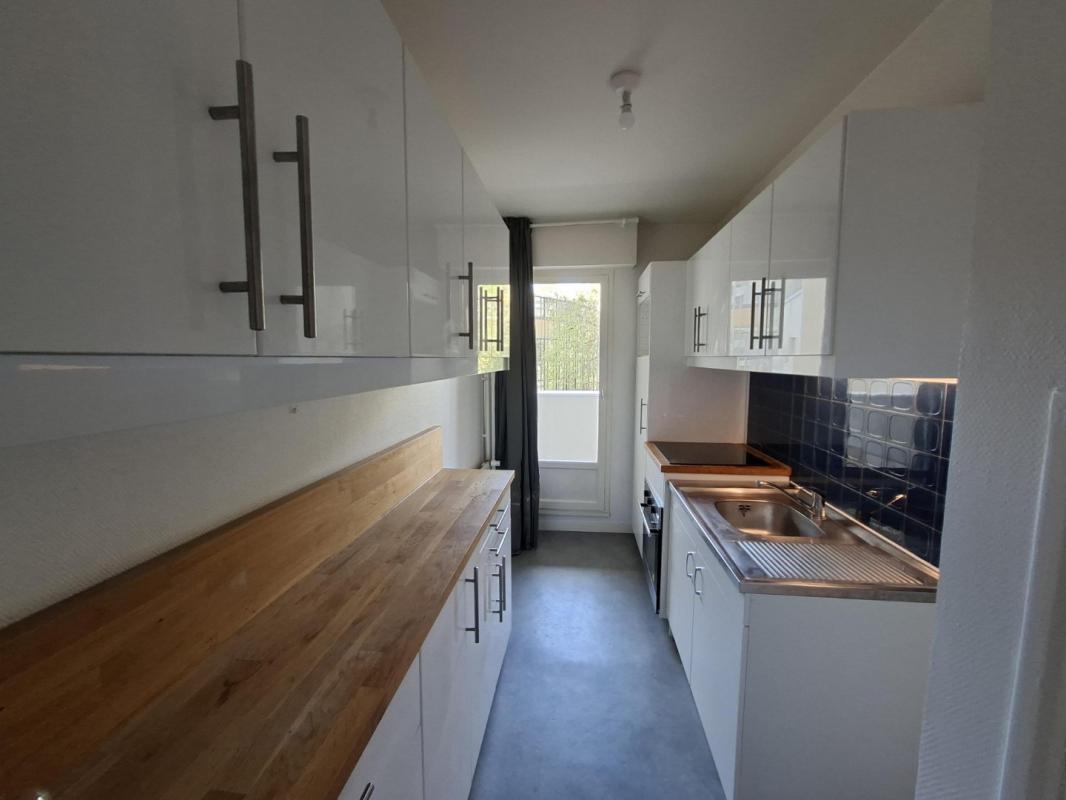 Appartement Rue Tronjolly à Rennes