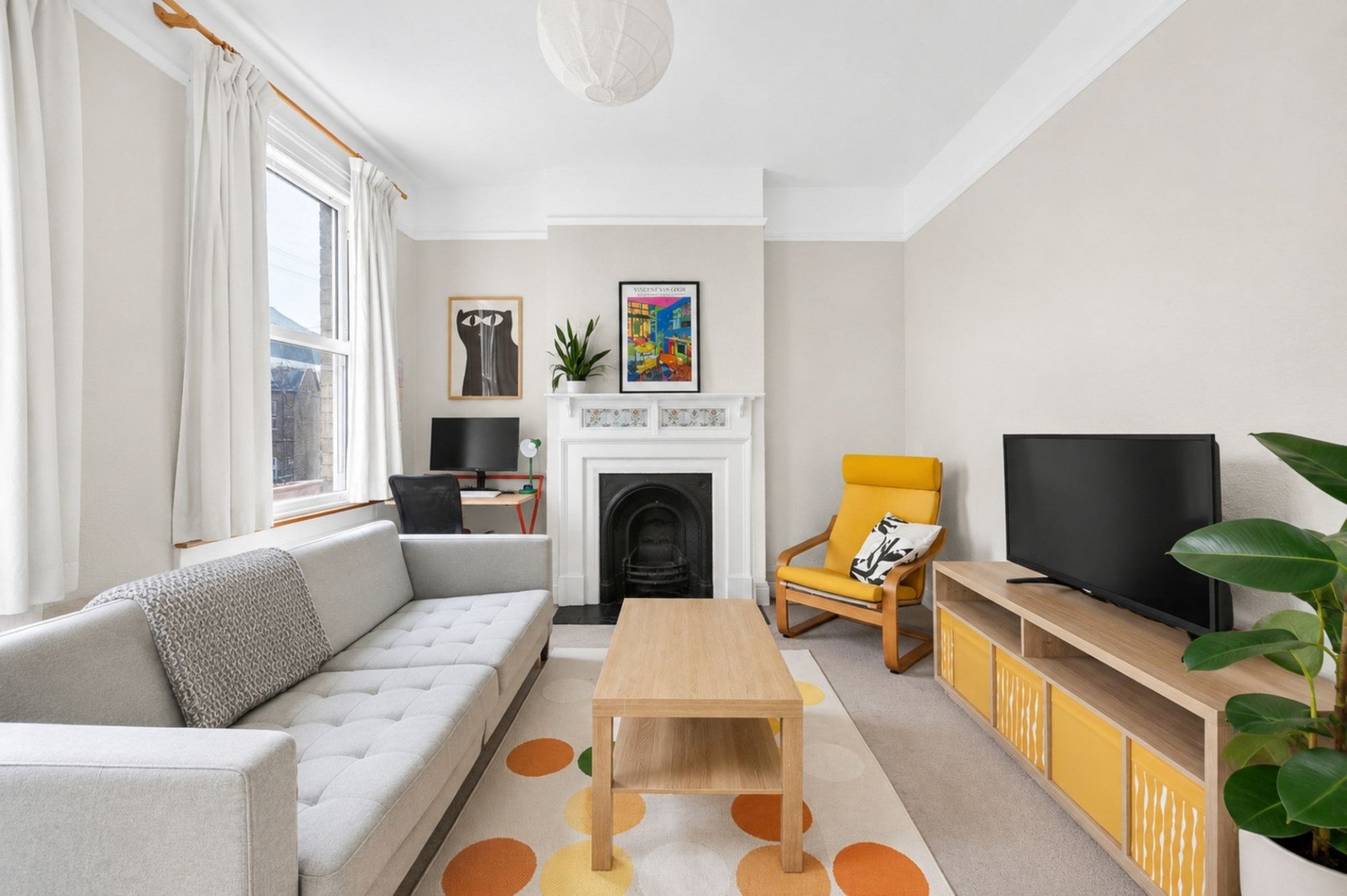 Flat Park Ridings in Greater London