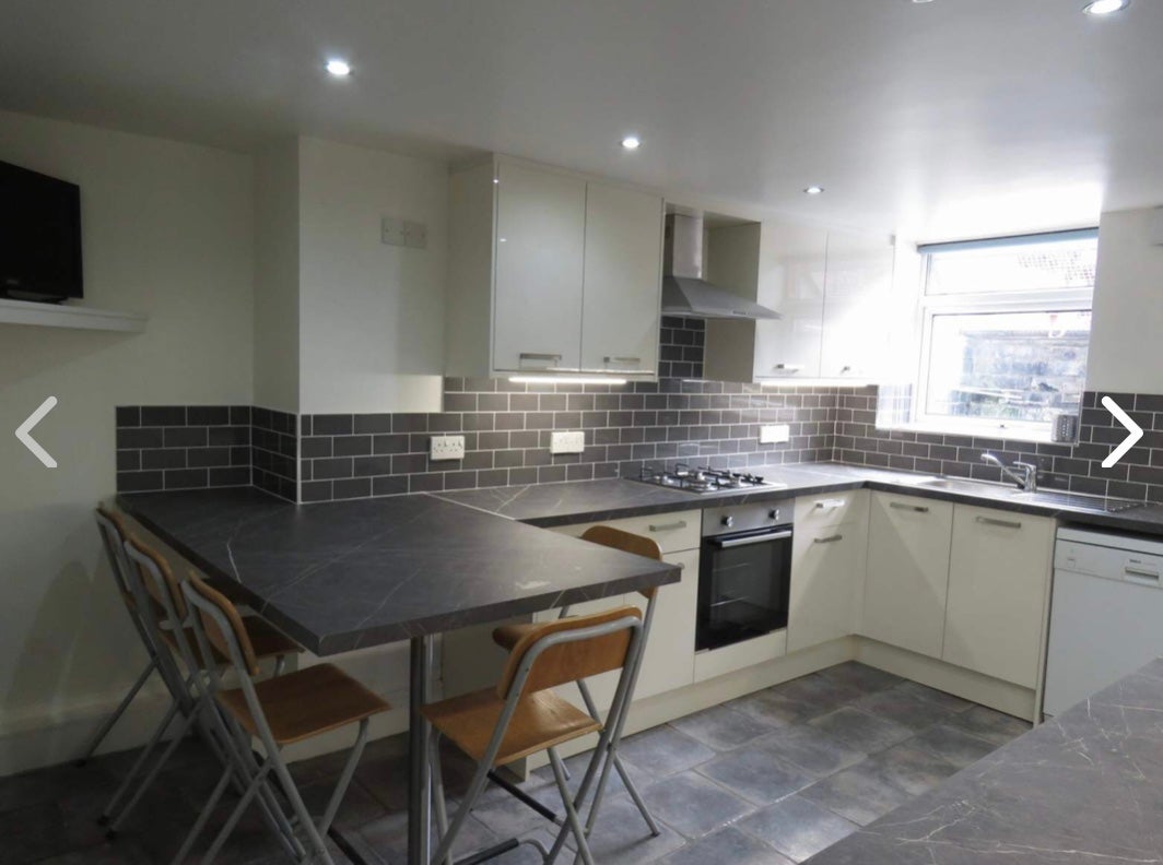House Mayville Terrace in Leeds