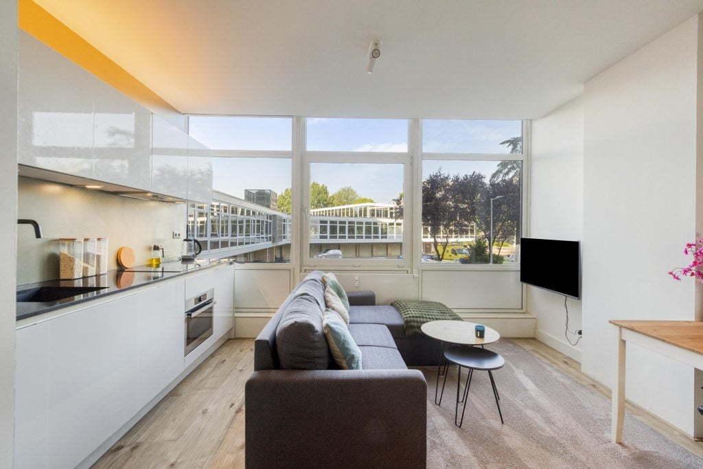 Studio Baden Powellweg 263 B in Amsterdam