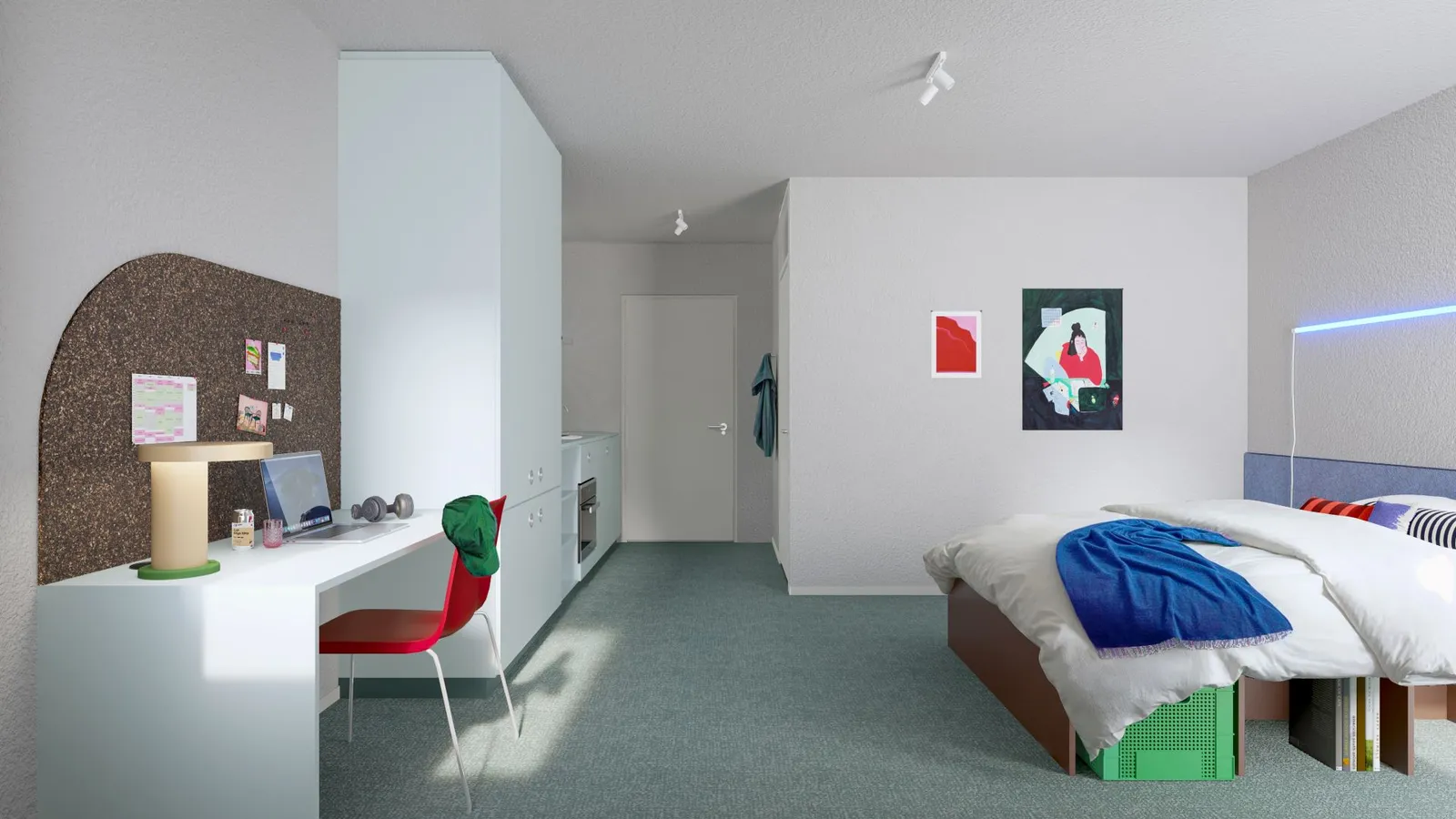 Appartement Endepolsdomein in Maastricht