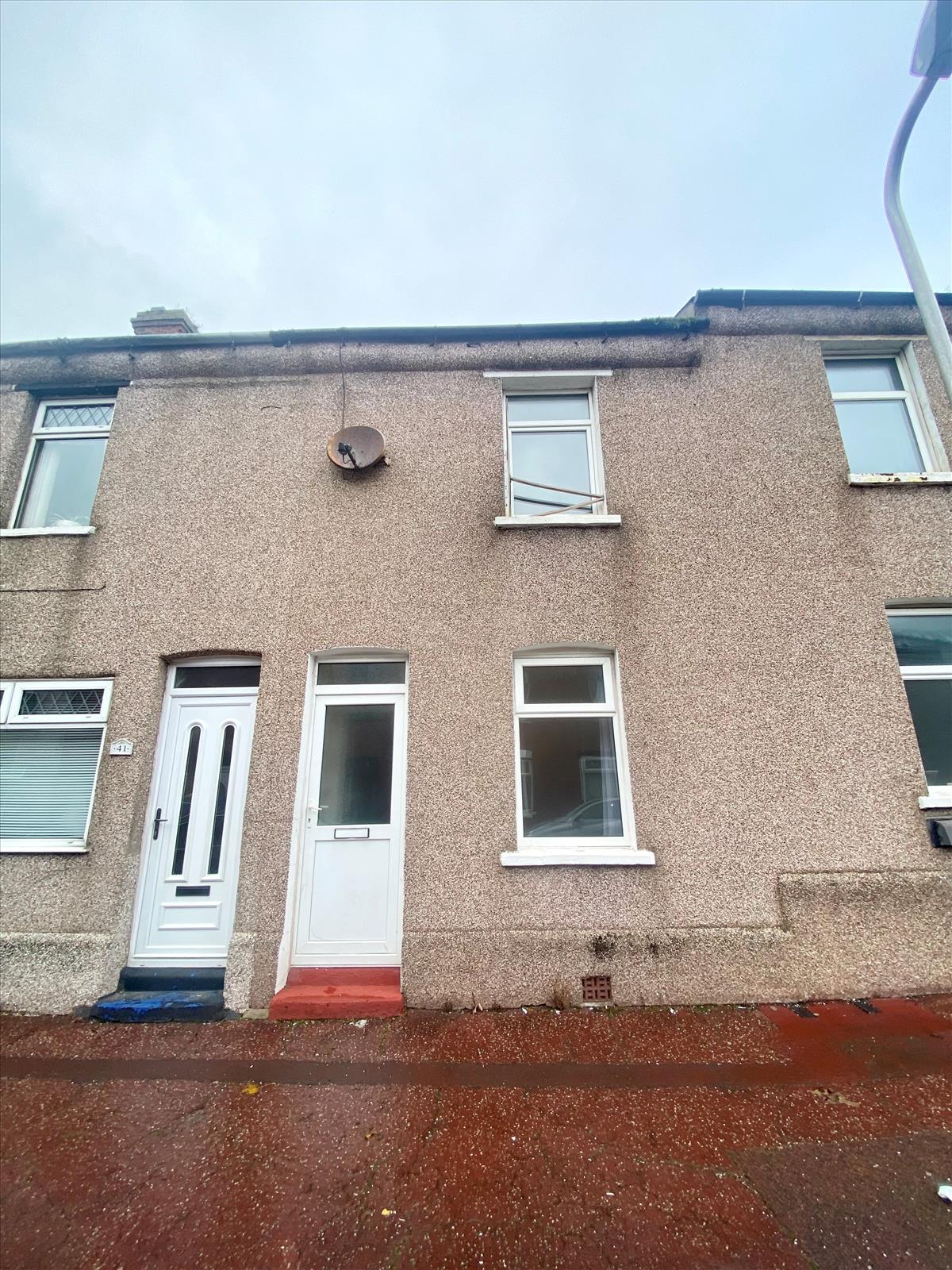 House Hawke Street in Barrow-in-Furness