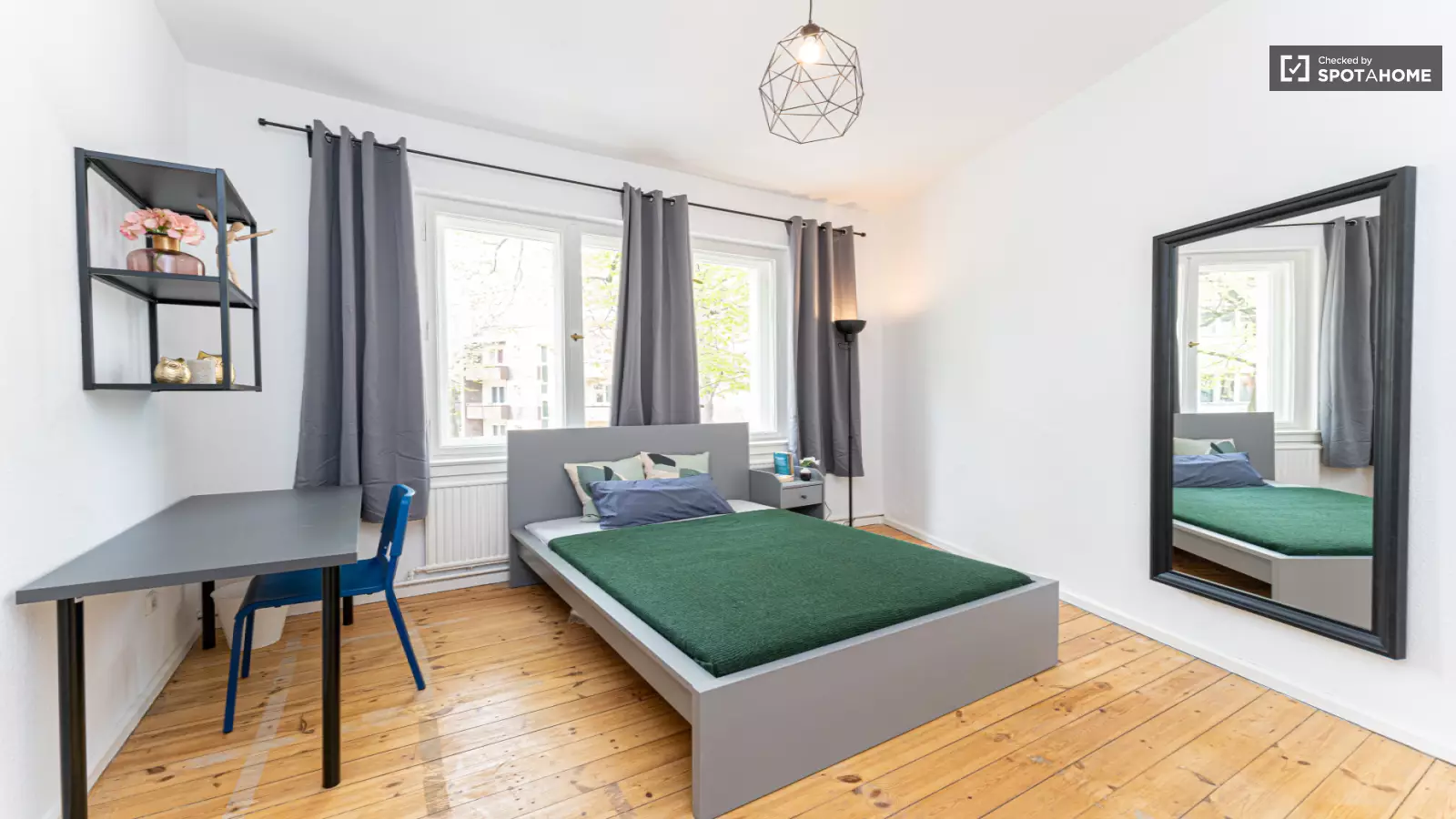 Wohnung Kottbusser Damm in Berlin