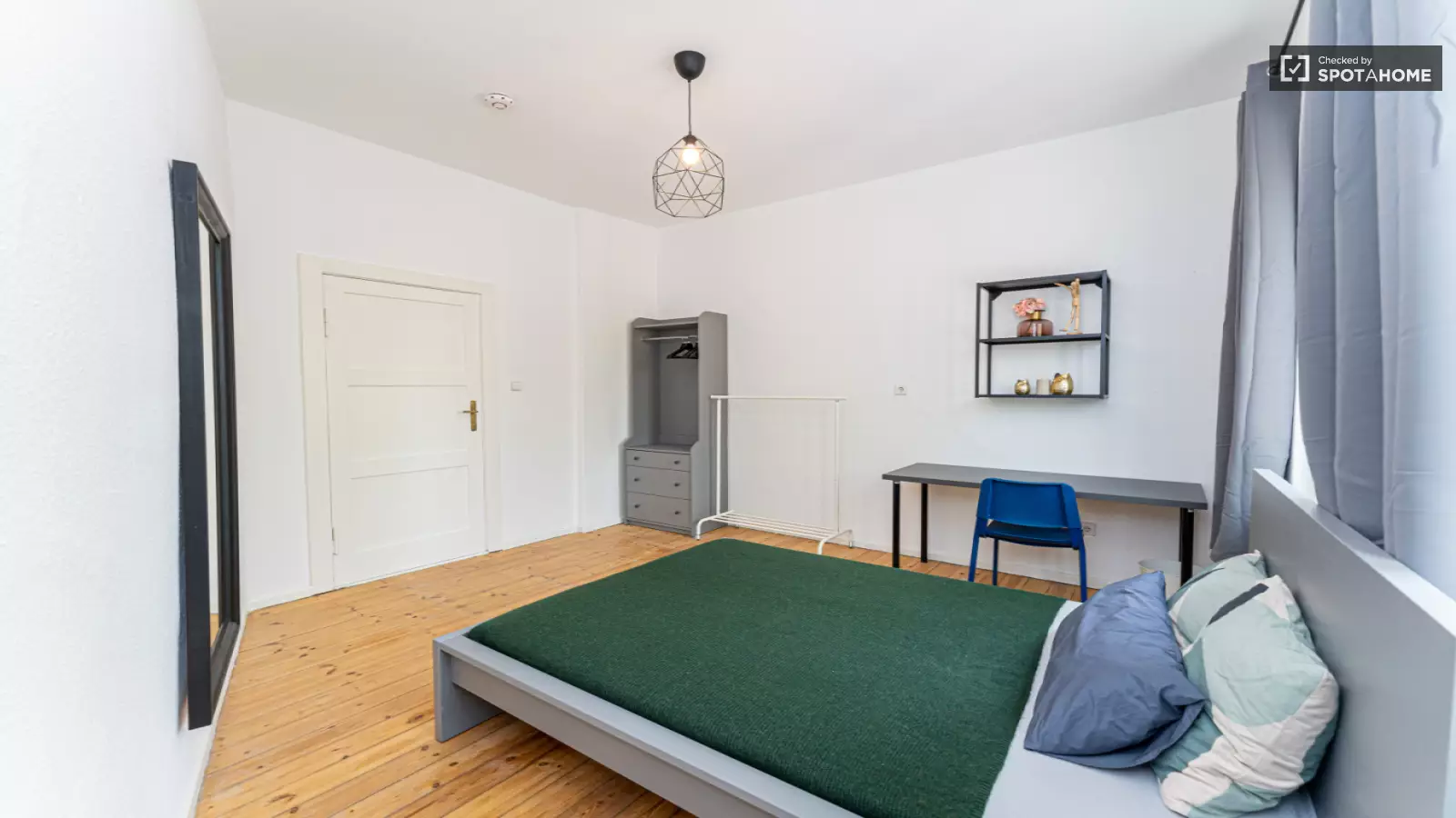Wohnung Kottbusser Damm in Berlin