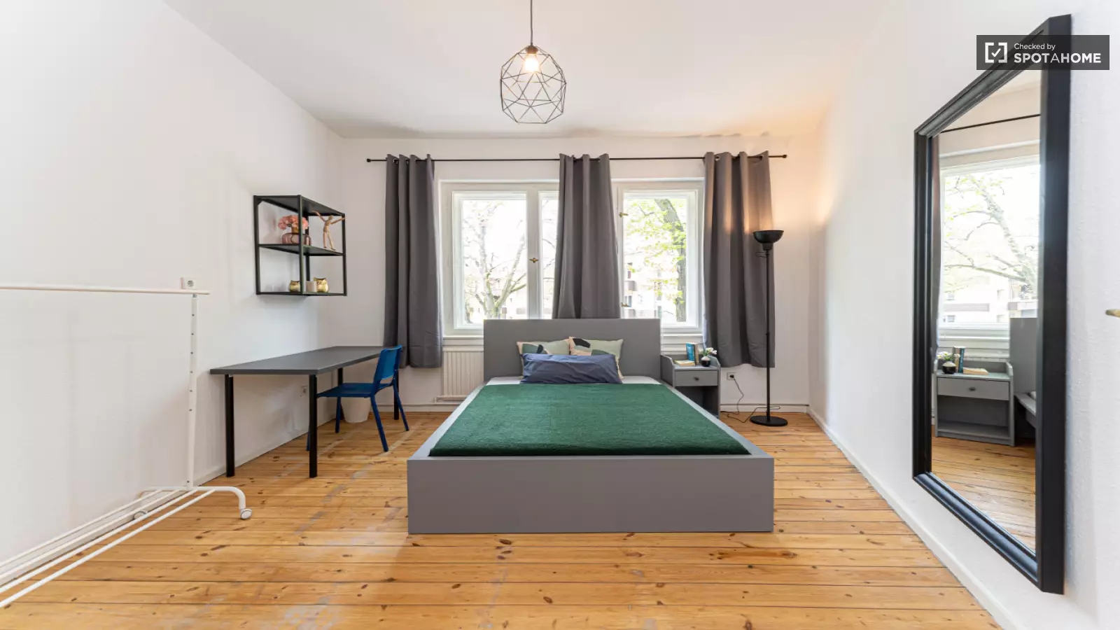 Wohnung Kottbusser Damm in Berlin