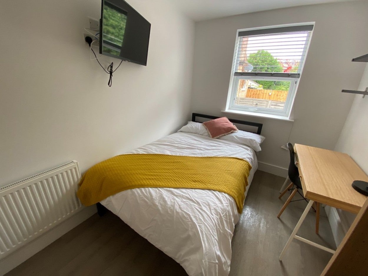 Room Rosebery Avenue in Nottingham