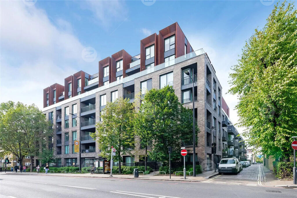 Flat Temple Row in Birmingham