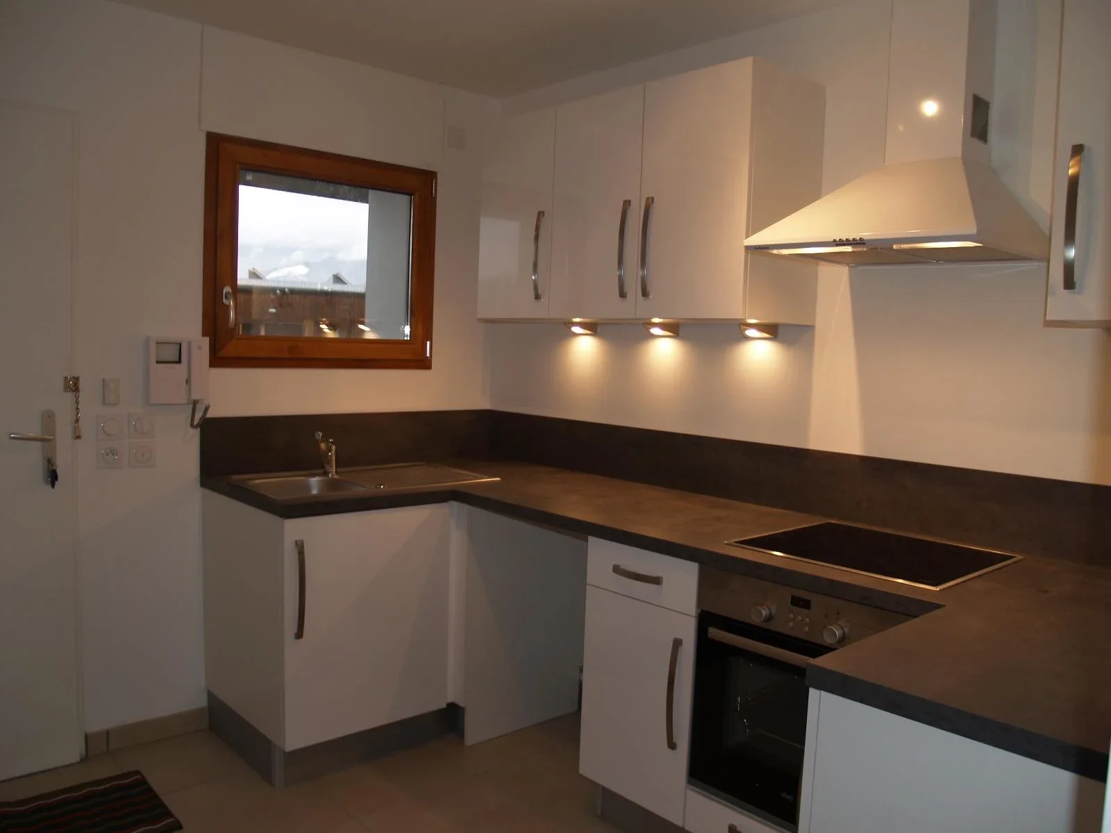 Appartement Rue Crépu à Grenoble