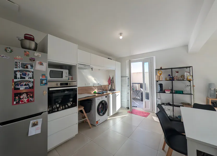 Flat Chemin Gabriel Ventre in La Valette-du-Var