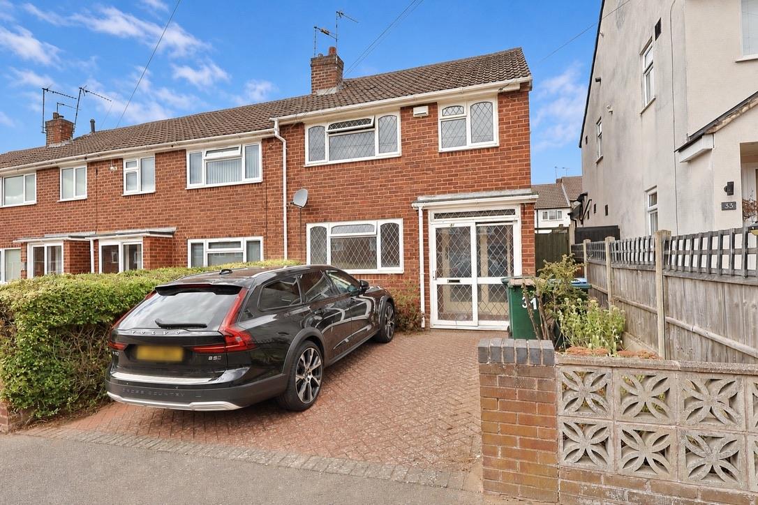 House Wendover Rise in Coventry