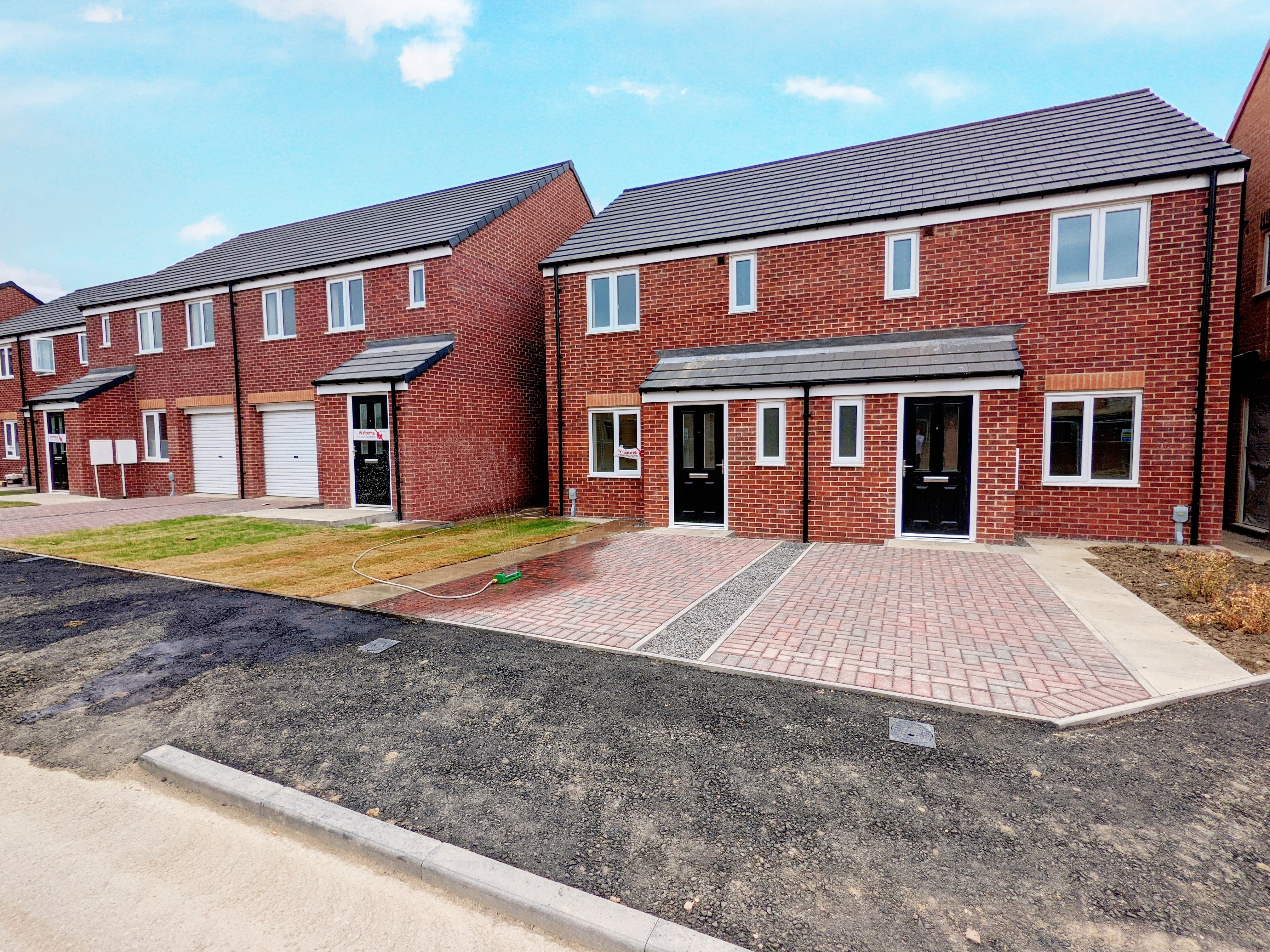 House Tilery Close in Bowburn