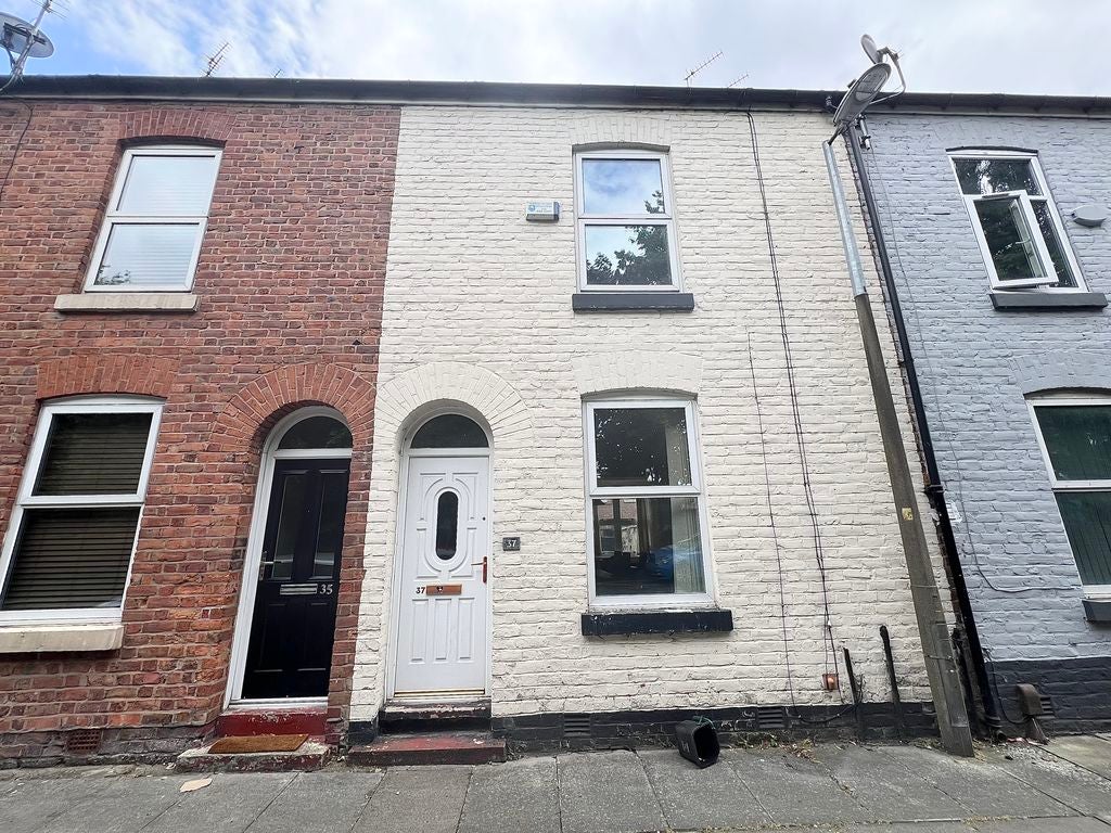 House Alpha Street in Salford