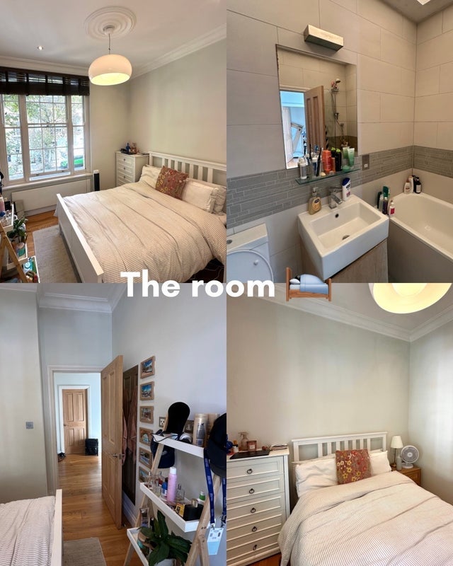 Room Richmond Avenue in Greater London