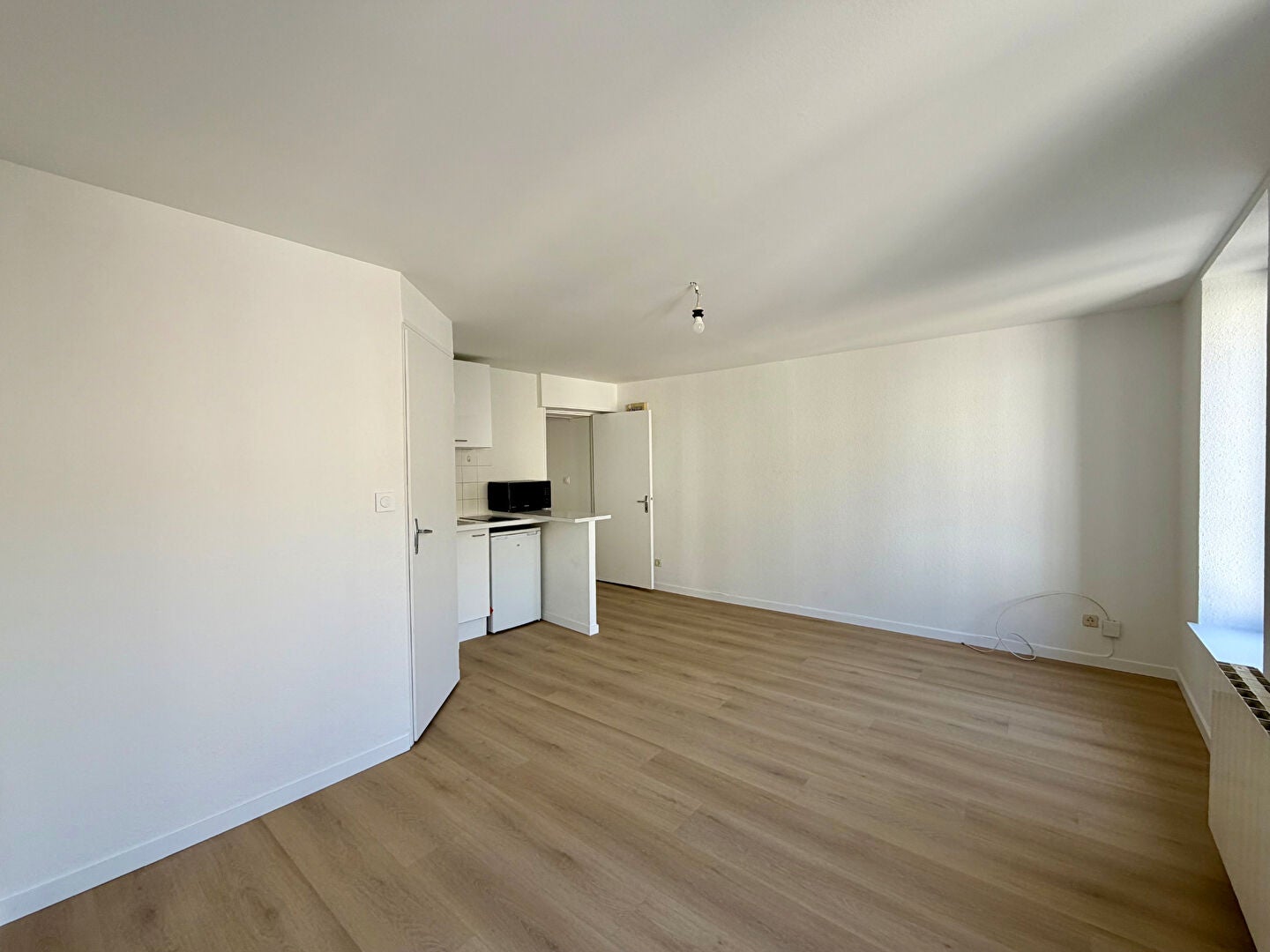 Flat Rue Saint-Dizier in Nancy
