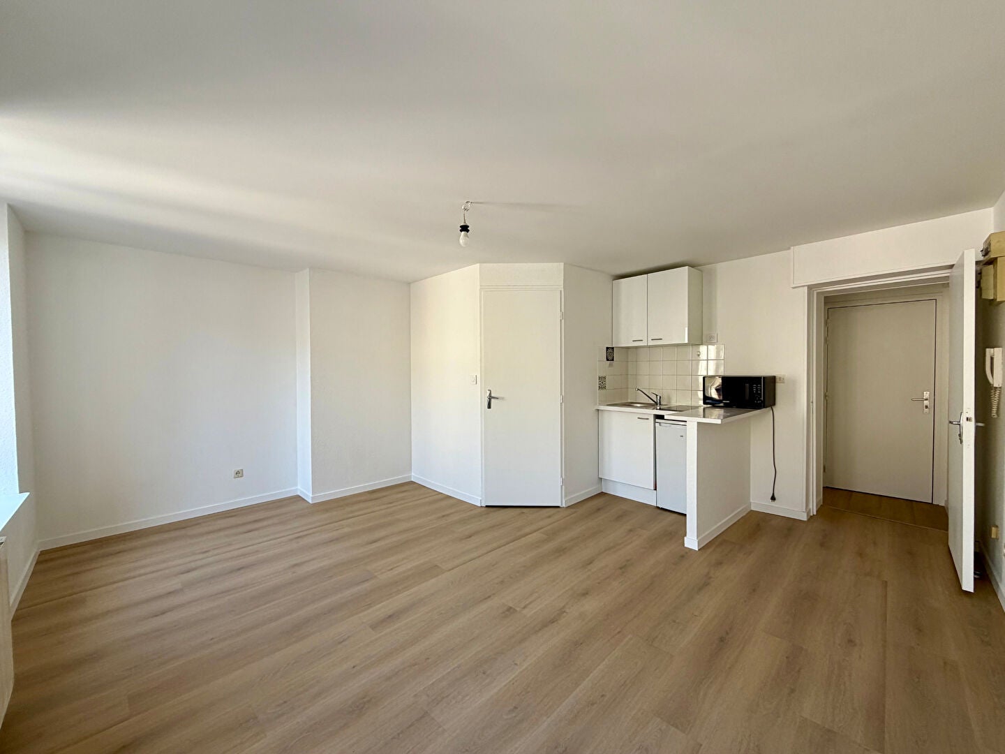 Flat Rue Saint-Dizier in Nancy